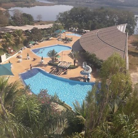 Apartamento Caldas Novas - Lago Corumbá - Apartamento Exterior foto