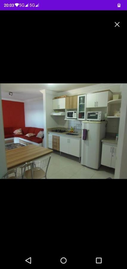 Apartamento Caldas Novas - Lago Corumbá - Apartamento Exterior foto
