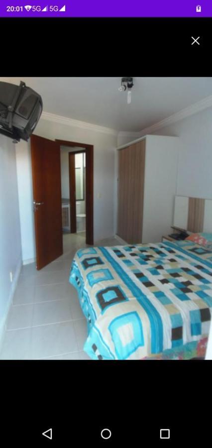 Apartamento Caldas Novas - Lago Corumbá - Apartamento Exterior foto