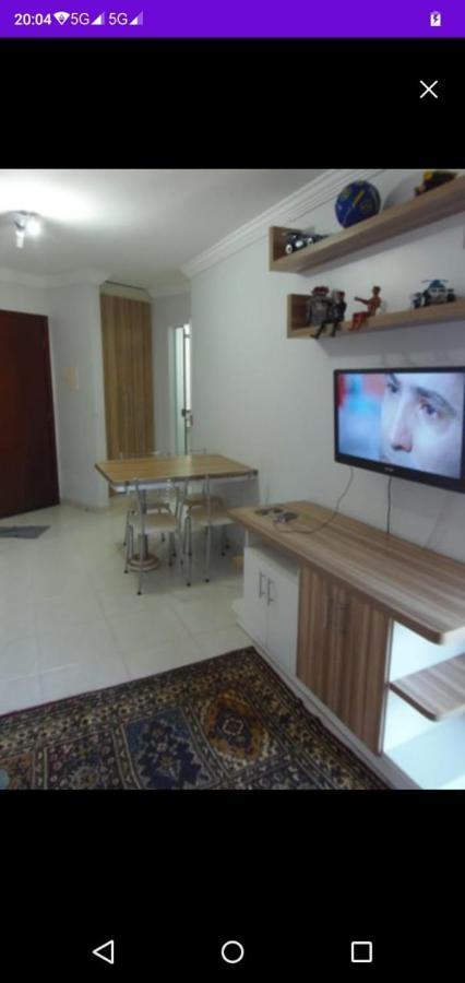 Apartamento Caldas Novas - Lago Corumbá - Apartamento Exterior foto