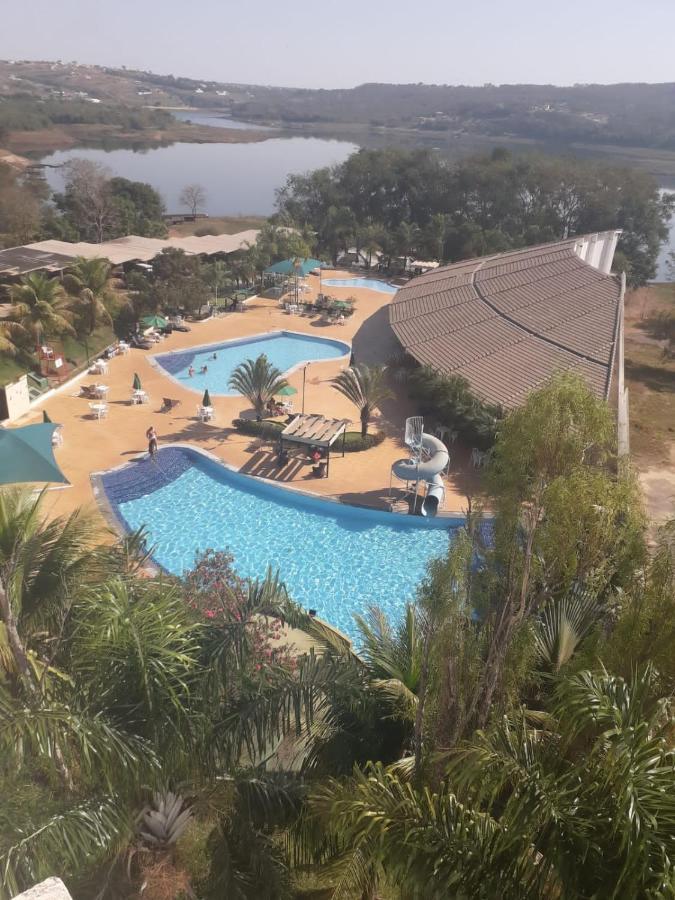 Apartamento Caldas Novas - Lago Corumbá - Apartamento Exterior foto